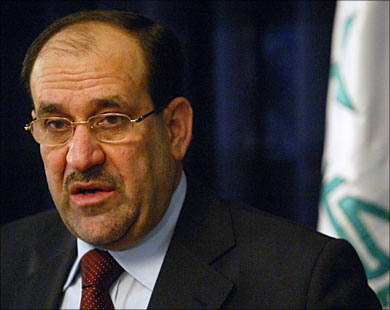 البرلمان العراقي يصادق على تعيين ثمانية وزراء جدد في حكومة المالكي