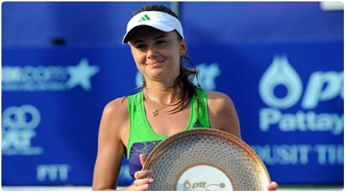 هانتوشوفا تفوز ببطولة باتايا