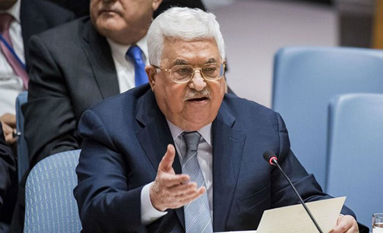 مسؤول فلسطيني: عباس سيشارك في جلسة لمجلس الأمن حول "صفقة القرن" مسؤول فلسطيني: عباس سيشارك في جلسة لمجلس الأمن حول "صفقة القرن"
