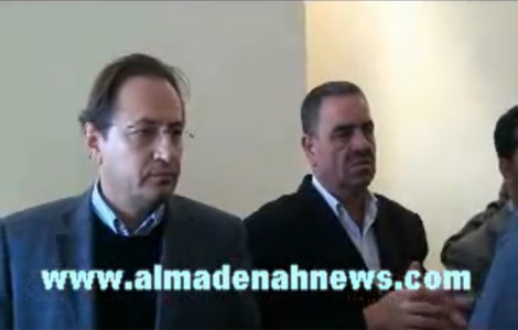 حوار مفتوح بين المعاني وبين أهالي الرحمانية في صويلح ( شاهدوا الفيديو ) حوار مفتوح بين المعاني وبين أهالي الرحمانية في صويلح ( شاهدوا الفيديو )