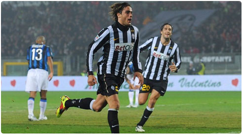 يوفنتوس يحسم "ديربي إيطاليا" لصالحه