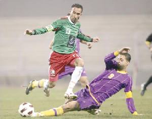 دوري المحترفين .. لا جديد