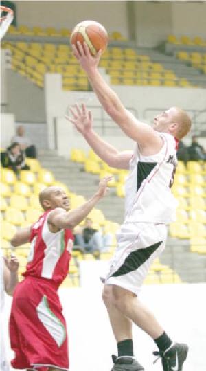 اياب الدور ربع النهائي لسلة غرب آسيا اليوم