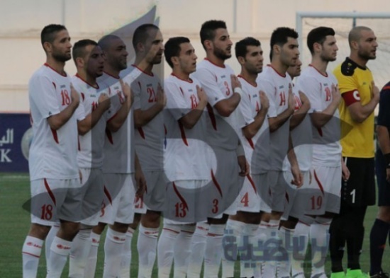 منتخب "النشامى" في ورطة بعد الفشل في تأمين مباراة ودية ! منتخب "النشامى" في ورطة بعد الفشل في تأمين مباراة ودية !