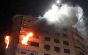 وفاة طفل بحريق في الوحدات وفاة طفل بحريق في الوحدات