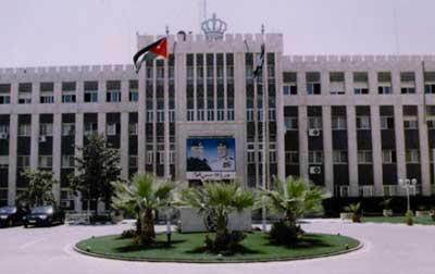 مديرية الأمن العام تحتفل بيوم الشجرة