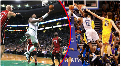 بوسطن يوقف ميامي وأورلاندو يُسقط ليكرز