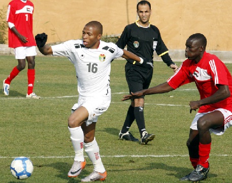 منتخبنا الأولمبي يواصل تحضيراته للقاء اليمن وديا