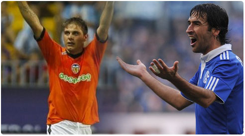 مواجهة مفتوحة بين فالنسيا وشالكه