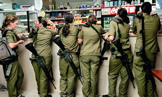 الجيش الاسرائيلي يواجه تحديات ما بعد مبارك