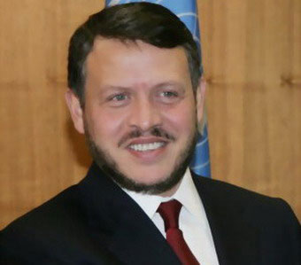 الملك يتلقى برقيات تهنئة بمناسبة عيد المولد النبوي الشريف الملك يتلقى برقيات تهنئة بمناسبة عيد المولد النبوي الشريف