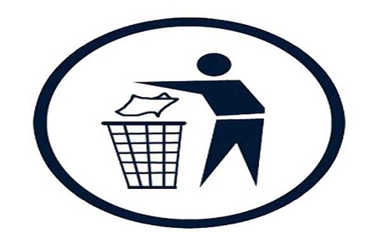 حملة نظافة في منطقة الحلابات بالزرقاء