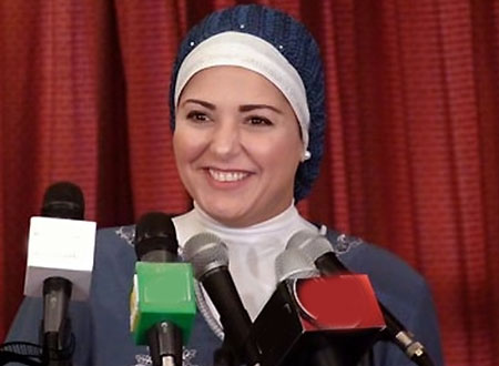 صابرين: لا أمارس أي الرياضة.. وأفضل الجراحة لإنقاص الوزن صابرين: لا أمارس أي الرياضة.. وأفضل الجراحة لإنقاص الوزن