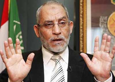 جماعة الاخوان المسلمين في مصر تعتزم تأسيس حزب