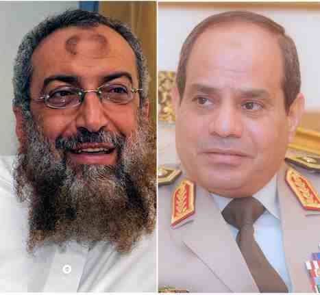 بالفيديو قائد حزب النور السلفي في مصر: نتعبد إلى الله بقرار دعم السيسي بالفيديو قائد حزب النور السلفي في مصر: نتعبد إلى الله بقرار دعم السيسي