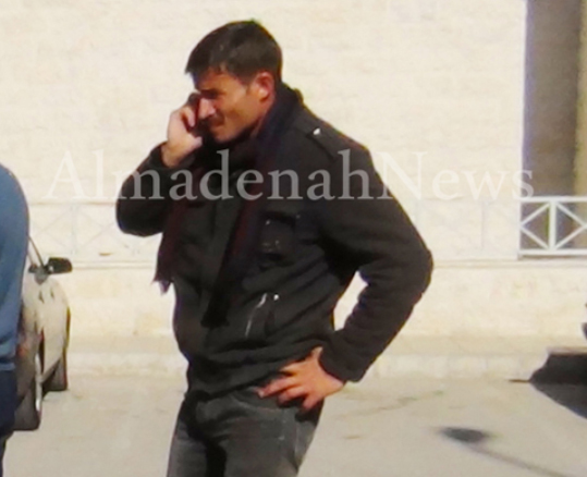 الأمن : القينا القبض على مطلق النار على العريف " محمد الجوارنة "