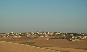وفد من منظمة الحق باللعب يزور مليح  