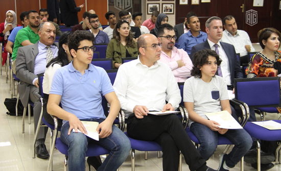 كلية طلال أبوغزاله الجامعية للابتكار تنظم ملتقى تعليمي للتعريف بالكلية كلية طلال أبوغزاله الجامعية للابتكار تنظم ملتقى تعليمي للتعريف بالكلية