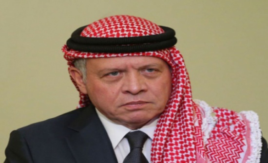 الملك يعزي بوفاة نائب حاكم الفجيرة