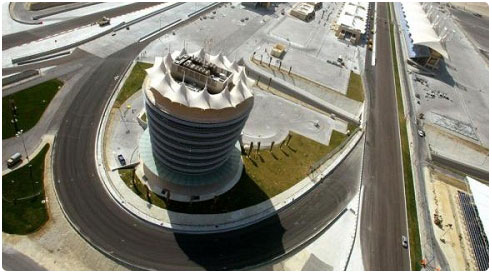 إيكليستون يخشى على جائزة البحرين الكبرى