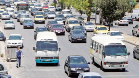 رفع اجور النقل نهاية الاسبوع القادم