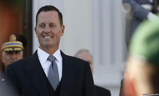 مقرب لترمب يشيد بدور السفير الأميركي بألمانيا ضد إيران