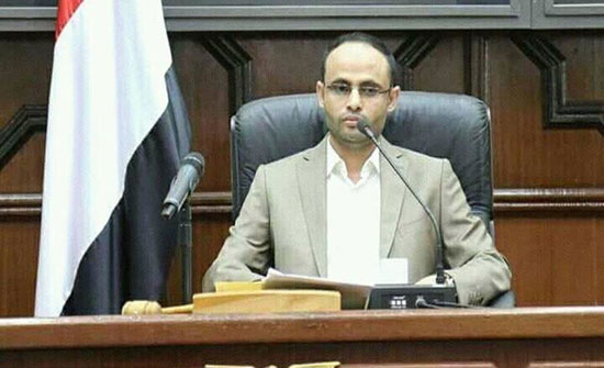 قيادي حوثي: ضرباتنا ستطال مصر والسودان.. و"سبأ": موقعنا اخترق قيادي حوثي: ضرباتنا ستطال مصر والسودان.. و"سبأ": موقعنا اخترق
