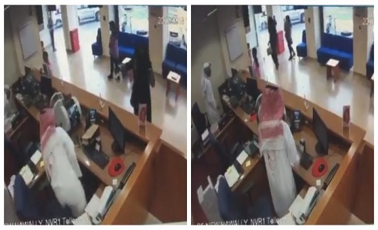 تفاصيل جديدة في قضية الاردني منفذ السطو على بنك في الكويت تفاصيل جديدة في قضية الاردني منفذ السطو على بنك في الكويت