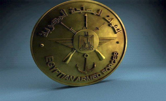 القضاء على 39 إرهابيا في سيناء القضاء على 39 إرهابيا في سيناء