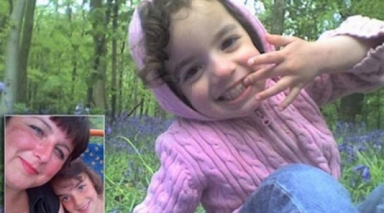 بريطاني يقتل ابنته في عيد ميلادها السابع