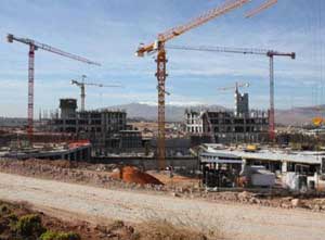 مجلس الوزراء يشكل لجنتي الخدمات والبنية التحتية والتنمية الاقتصادية 