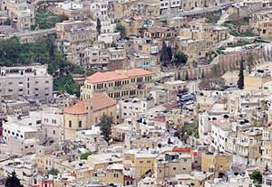 مهرجان وطني شعبي في مدينة السلط مهرجان وطني شعبي في مدينة السلط