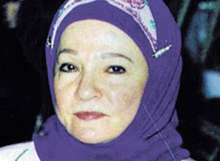 شادية تتغيب عن حفل منحها الدكتوراة الفخرية شادية تتغيب عن حفل منحها الدكتوراة الفخرية
