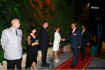 السفارة الالمانية تحتفي بذكرى توحيد شطري البلاد