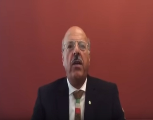 اعتقال نائب إيراني سابق بعد "فيديو يحذر من انهيار" اعتقال نائب إيراني سابق بعد "فيديو يحذر من انهيار"