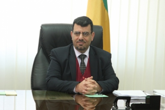 الفوارس وعبد الجواد يؤديان اليمين القانونية امام رئيس الوزراء الفوارس وعبد الجواد يؤديان اليمين القانونية امام رئيس الوزراء