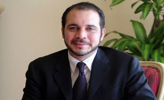 إطلاق حملة الأمير علي " كرة القدم في كل مكان" إطلاق حملة الأمير علي " كرة القدم في كل مكان"
