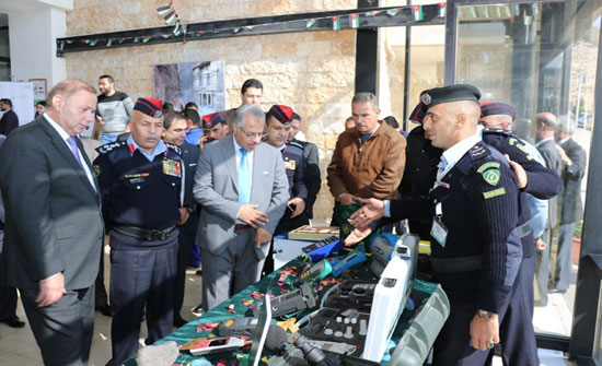 مؤتمر البيئة ينطلق في "عمان العربية" ويعرض للتحديات والحلول الواقعية