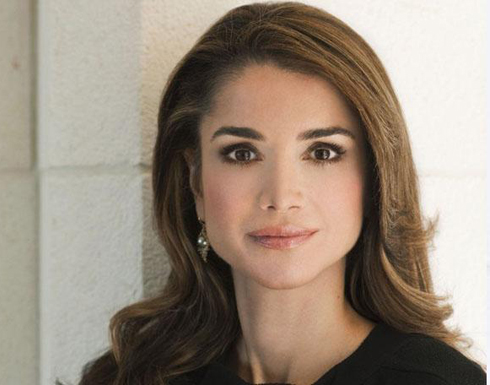 الملكة رانيا تحضر اطلاق "اويسس 500" مسارا استثماريا جديدا