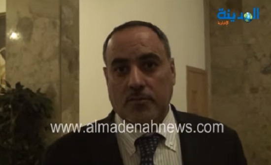 الفناطسة يستهجن اعتبار شكر الحكومة تسحيج الفناطسة يستهجن اعتبار شكر الحكومة تسحيج
