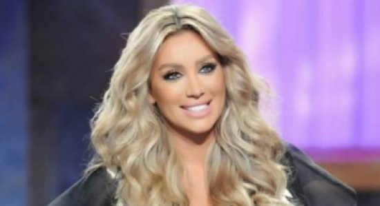 مايا دياب ضيفة عمرو أديب في ليلة رأس السنة مايا دياب ضيفة عمرو أديب في ليلة رأس السنة
