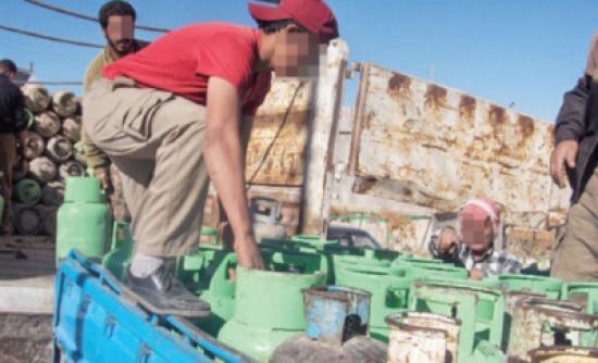 استهلاك 1.4 مليون اسطوانة غاز منذ بداية رمضان