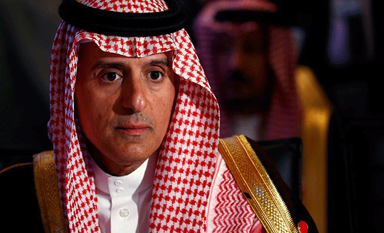 فيديو ..الجبير: السعودية ستطور سلاحاً نووياً إذا فعلت إيران