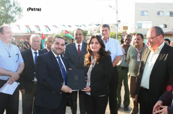 اتفاقية تعاون بين جائزة الحسن وجمعية الكشافة اتفاقية تعاون بين جائزة الحسن وجمعية الكشافة