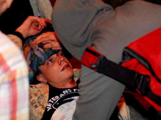 4,5 مليون دولار تعويضا لجندي اميركي اصيب بجروح