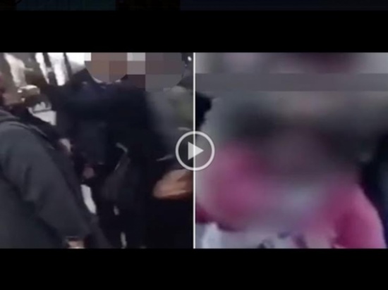 ضربت أمها الخمسينية.. فانتقمت الابنة منها بهذه الطريقة (فيديو) ضربت أمها الخمسينية.. فانتقمت الابنة منها بهذه الطريقة (فيديو)