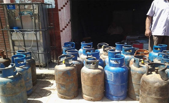 المصفاة تدعو لاتباع إرشادات التعامل الآمن مع الأسطوانات المنزلية المصفاة تدعو لاتباع إرشادات التعامل الآمن مع الأسطوانات المنزلية