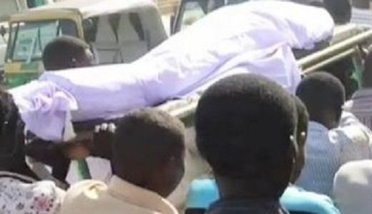 السودان: نهض المتوفى من مرقده قائلاً “أعطوني ماء” ففر المشيعون السودان: نهض المتوفى من مرقده قائلاً “أعطوني ماء” ففر المشيعون