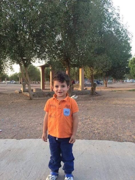 وفاة الطفل شريم المصاب بتفجيرات مطار أتاتورك