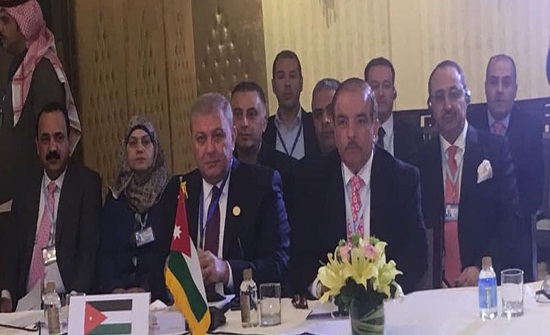 عطية: مؤتمر "منظمة الدول الاسلامية" يتبنى 7 توصيات أردنية عطية: مؤتمر "منظمة الدول الاسلامية" يتبنى 7 توصيات أردنية